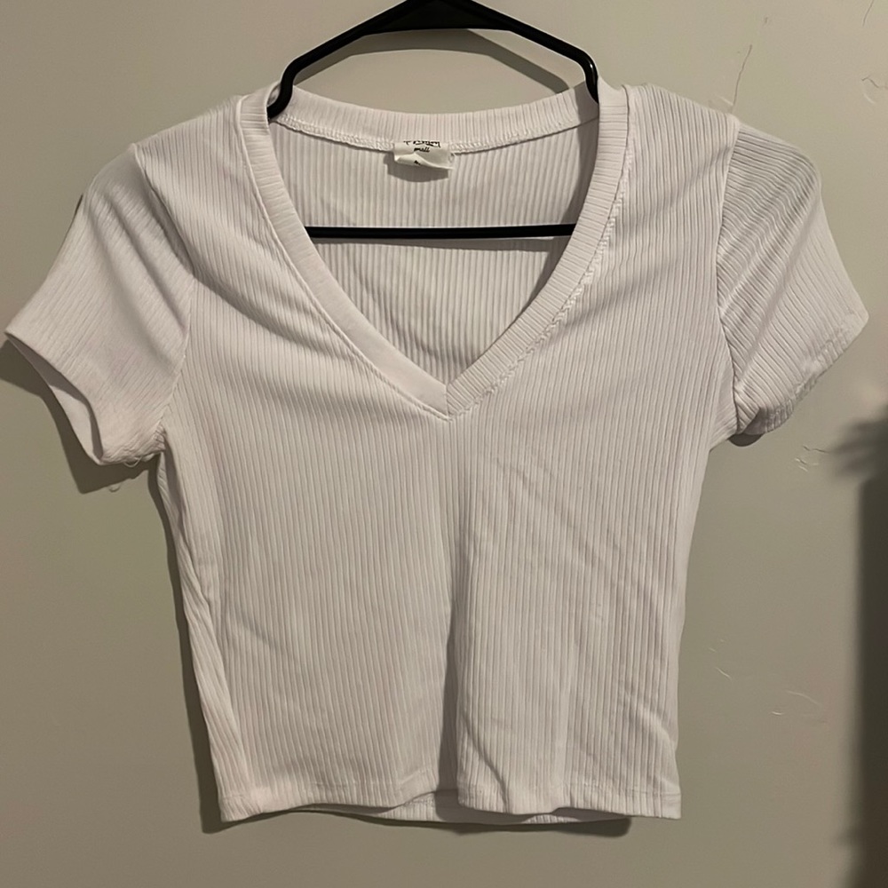 S Crop Top from Tilly’s
